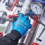 Optiflex AQUAGUARD W pracovné zimné rukavice