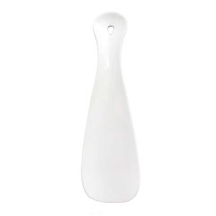 Obuvák plastový 16,5cm biely