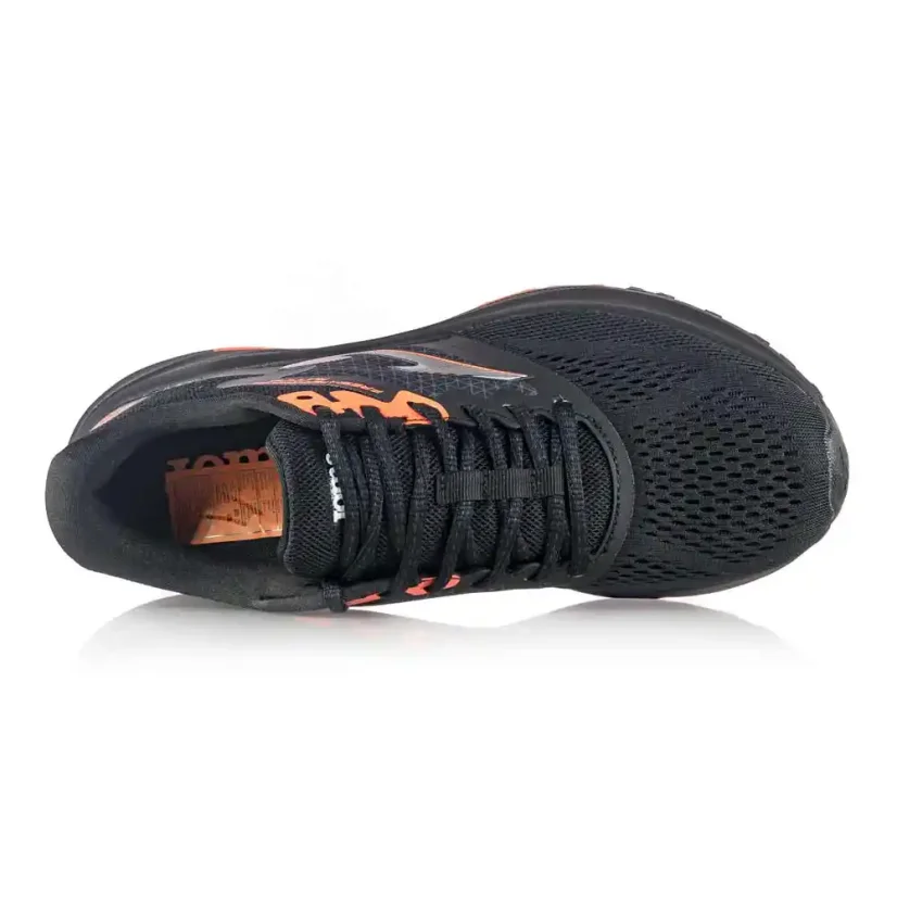 Pánske tenisky Joma Speed 2432 black orange RSPEEW2432