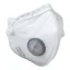 Respirátor REFIL 731 FFP2 skladací s ventilom