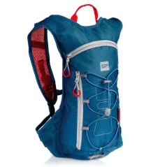 Cyklistický a bežecký batoh Spokey FUJI 5L modrý