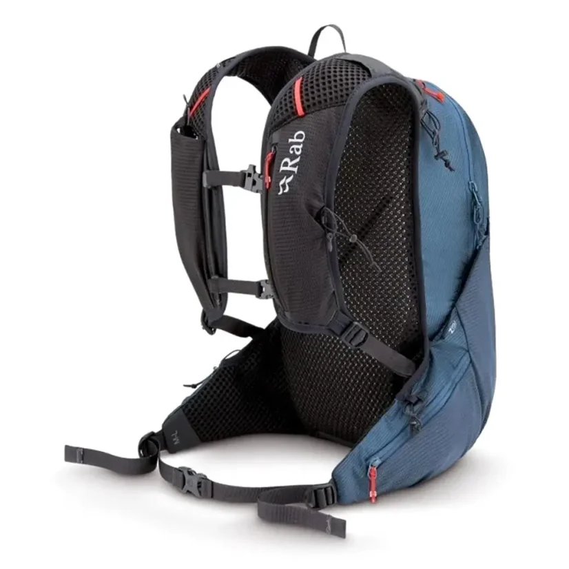 Batoh RAB Nitron 18L orio blue