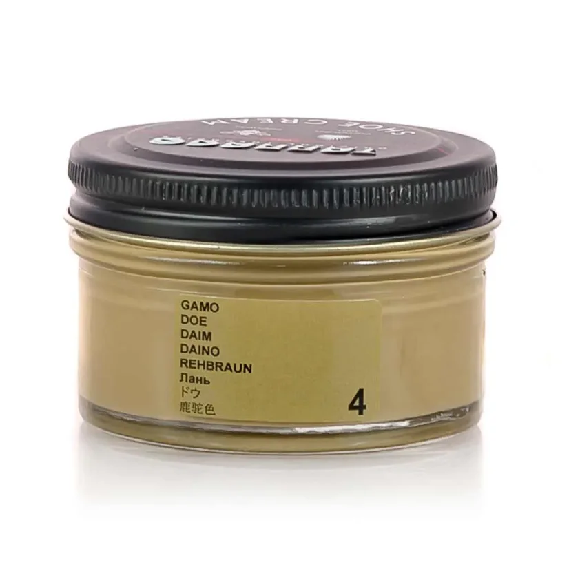 TARRAGO krém na obuv 50ml béžový