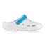 Dámske biele kroksy Cerva Waipi Lady 53650 clog white