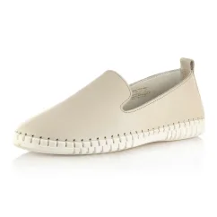 Dámske mokasíny Batz Elmira beige