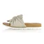 Dámske šľapky Batz Amelia beige