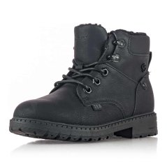 Detská zimná obuv s.Oliver 5-46102-29 001 black
