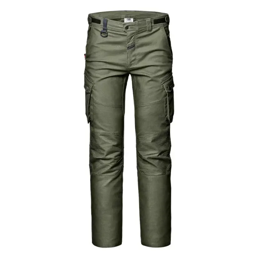 Pracovné nohavice SIR KOMBAT zelené