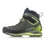 Pánska obuv Asolo Freney Evo Mid LTH GV MM graphite/green lime