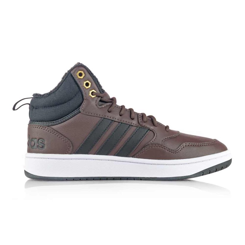 Pánska športová obuv Adidas Hoop 3.0 MID WTR GZ6680