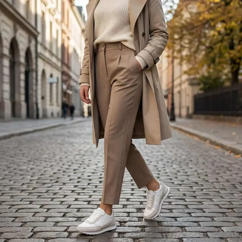 Dámske tenisky Batz Budapest white
