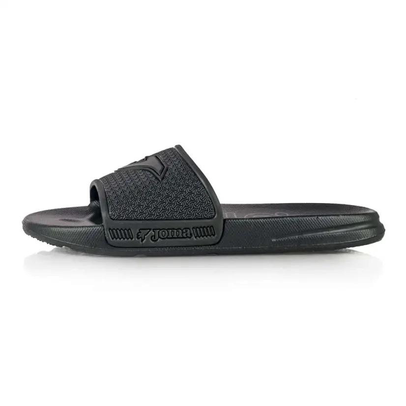 Dámske šľapky Joma S. Island Lady 2501 black SISLLS2501