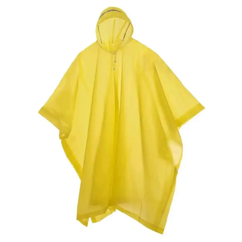 Pončo CXS EVA žlté