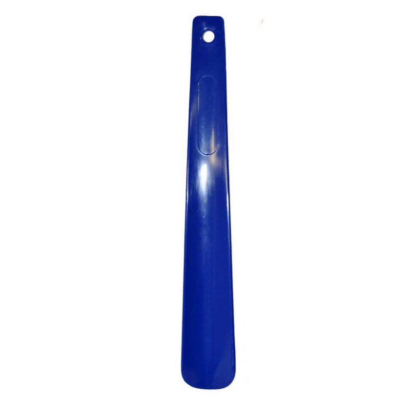 Obuvák plastový 30cm modrý Obuvák plastový 30cm modrý