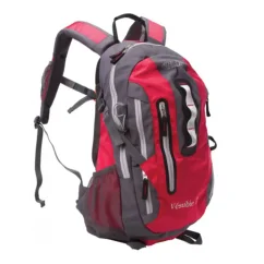 Červený batoh Frendo Vesubie 22L FR-205503 red
