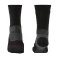 Pánske ponožky Bridgedale Hike MW MP Boot black