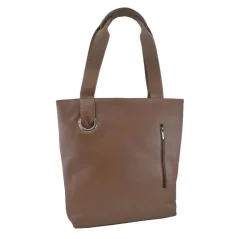 Dámska kožená kabelka Mercucio 250703 topane