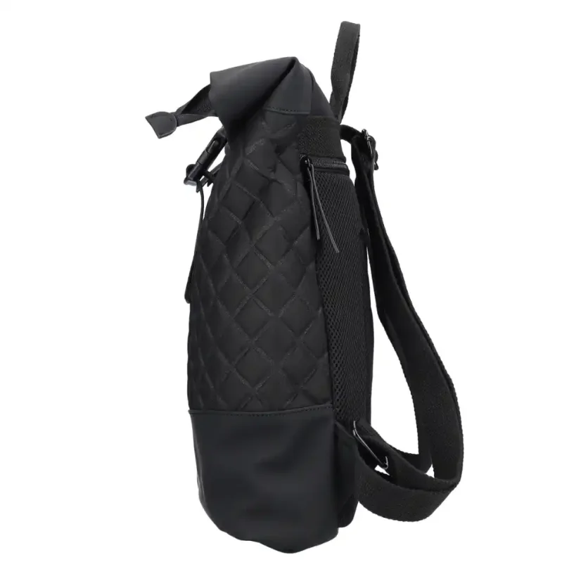 Dámsky čierny batoh Rieker H1550-01