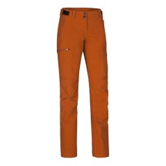 Dámske oranžovo-hnedé nohavice Northfinder Edvina NO-4252OR