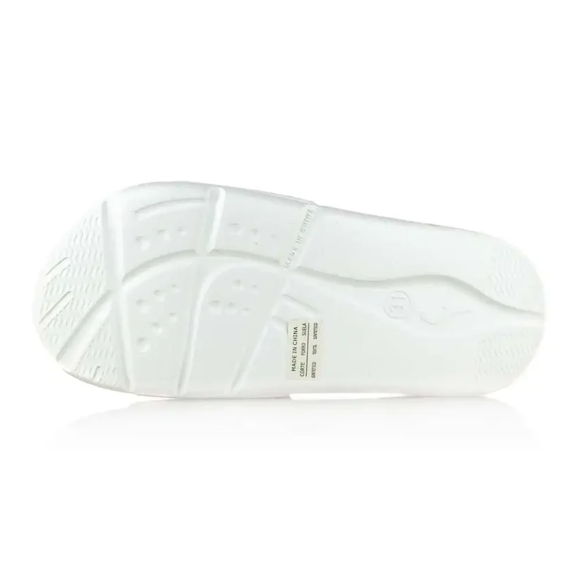 Šľapky Joma S. Island JR 2502 white SISLJS2502