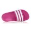 Dámske ružové šľapky Adidas Adilette Aqua K EF1749