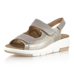 Dámske zdravotné sandále MEDI LINE MAIRA 20 pearl