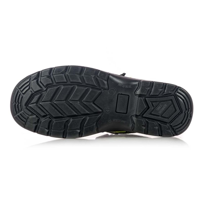Pracovná obuv VM UPPSALA 3235 O1 SRC - sandále - Veľkosť: 44