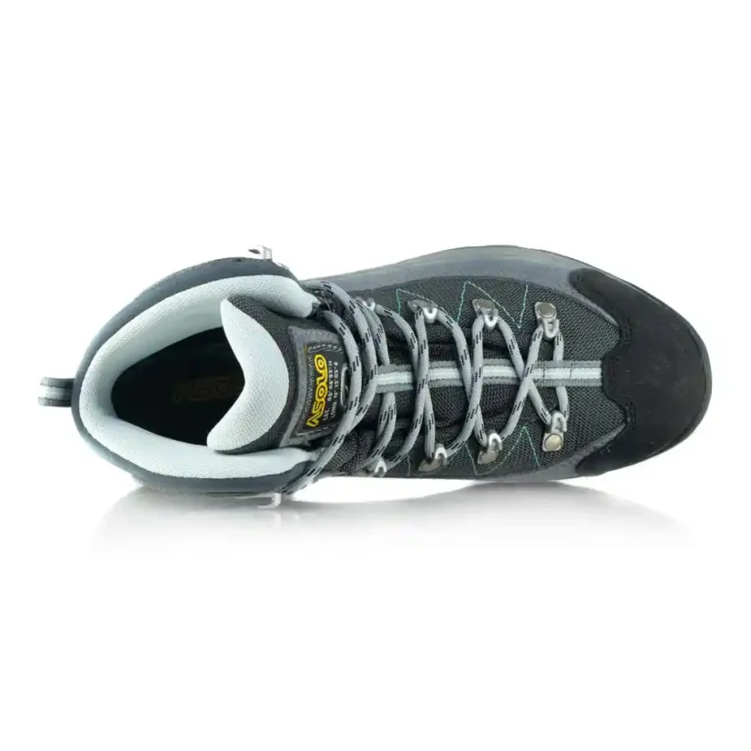 Dámska obuv Asolo Finder GV ML grey/gunmetal/poll side