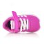 Detské ružové tenisky Adidas Lite Racer 3.0 EL I GX6621