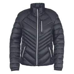 Cerva L-SURE SYLVIA LADY čierna dámska zateplená bunda