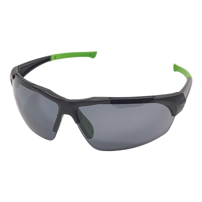 Ochranné okuliare Cerva HALTON IS AS polarizačné sivé