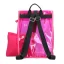 Dámsky ružový batoh Rieker H1545-31