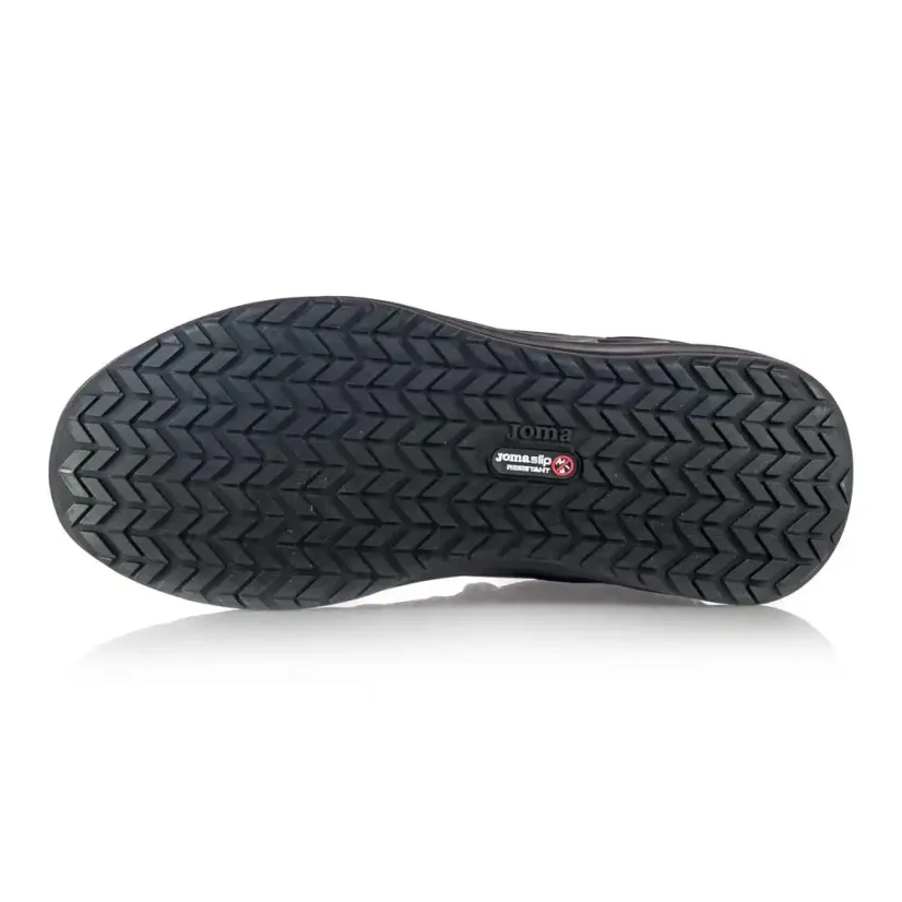 Pánske členková obuv Joma Ter Men 2401 black TKTERW2401