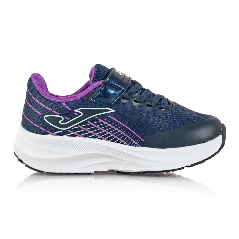 Detské tenisky Joma Super Cross JR 2533 navy fuchsia JCROSS2533V