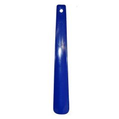Obuvák plastový 30cm modrý