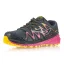 Trekingové tenisky Joma TK. Trek Lady 2231 black fuchsia TKTRLW2231