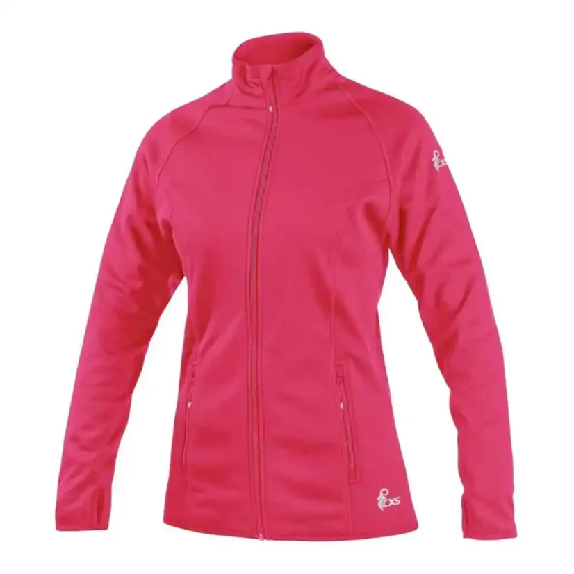 Dámska mikina CXS TORONTO malinová