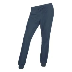 Dámske strečové nohavice ELA STRETCH navy