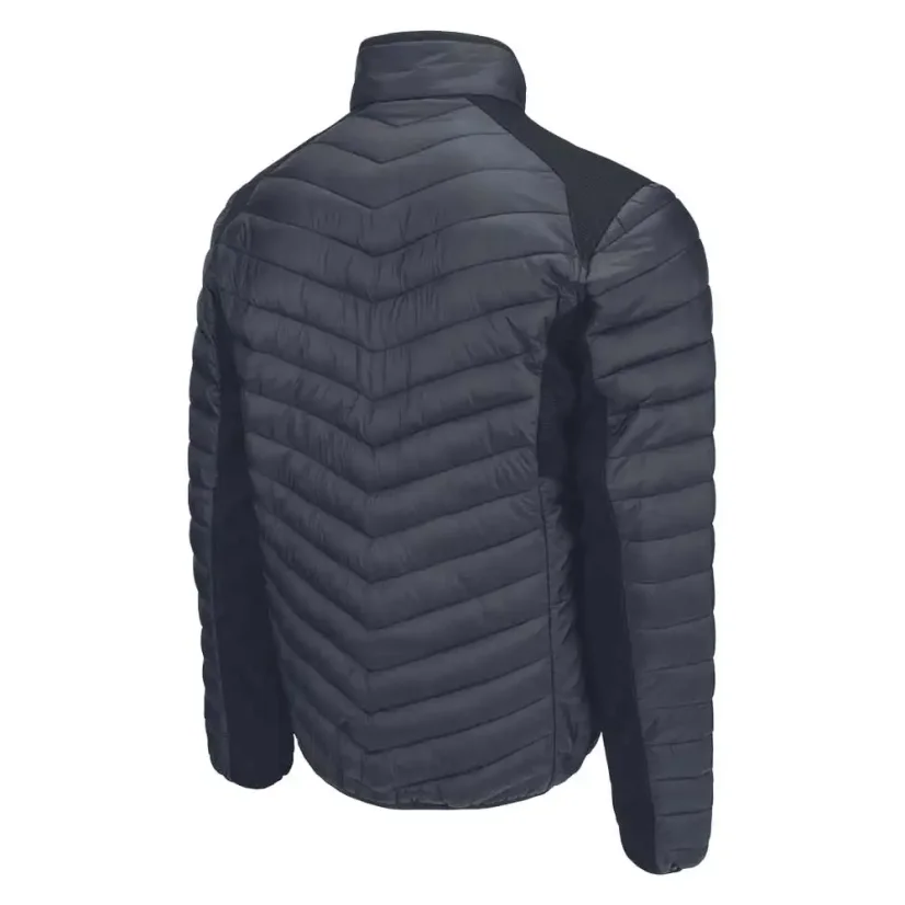 Cerva L-SURE WALSH čierna pánska zateplená bunda