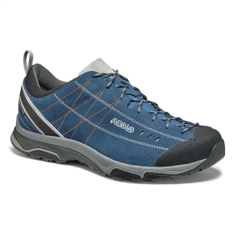 Pánska obuv Asolo Nucleon GV MM denim blue/night blue