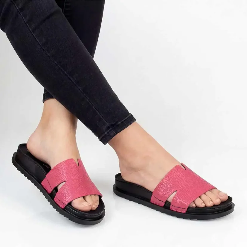 Dámske zdravotné šľapky Batz Alice aloha pink