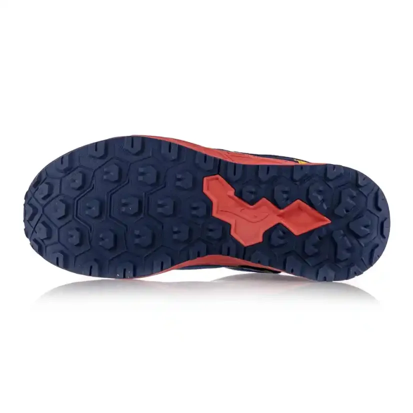 Trekingové tenisky Joma Adventure JR 2304 royal orange JADVS2304