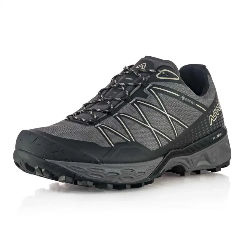 Pánska obuv Asolo TAHOE GTX MM shark grey/black/beige