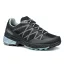 Dámska turistická obuv Asolo Tahoe GTX black/black/celadon