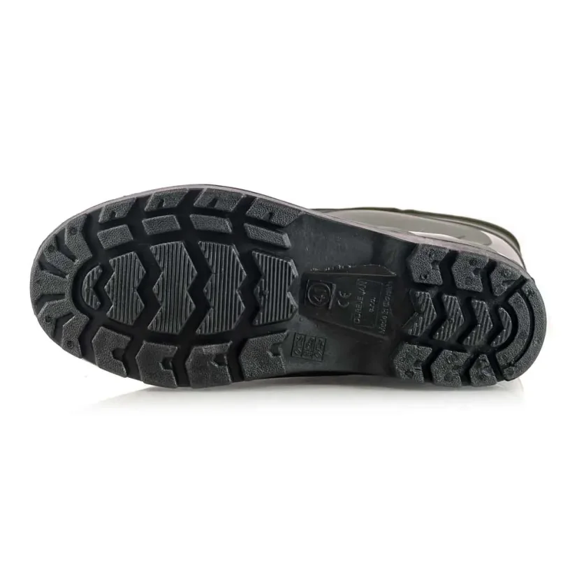 Neoprénové gumáky Lomničák D99079 zelené