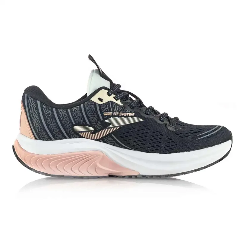 Dámska športová obuv Joma Victory Lady 2401 RVICLW2401 black