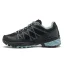 Dámska turistická obuv Asolo Tahoe GTX black/black/celadon