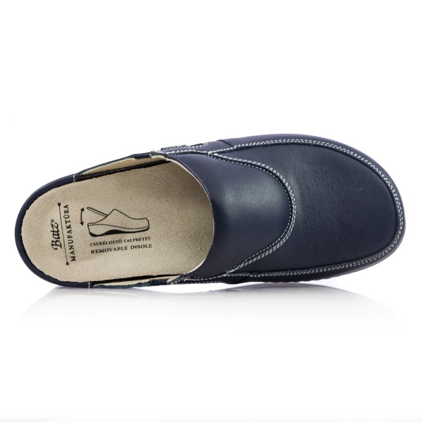 Dámske šľapky Batz FC10 blue