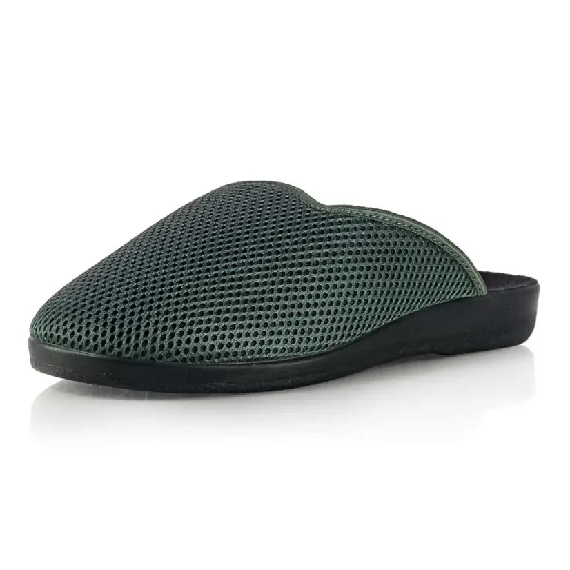 Pánske papuče Mjartan 608 T39 zelené