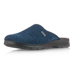 Pánske modré papuče Inblue BG000052 blue